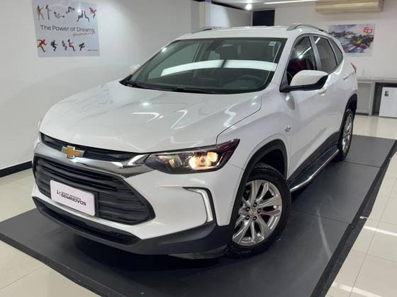 CHEVROLET TRACKER 1.0 TURBO FLEX LTZ AUTOMÁTICO